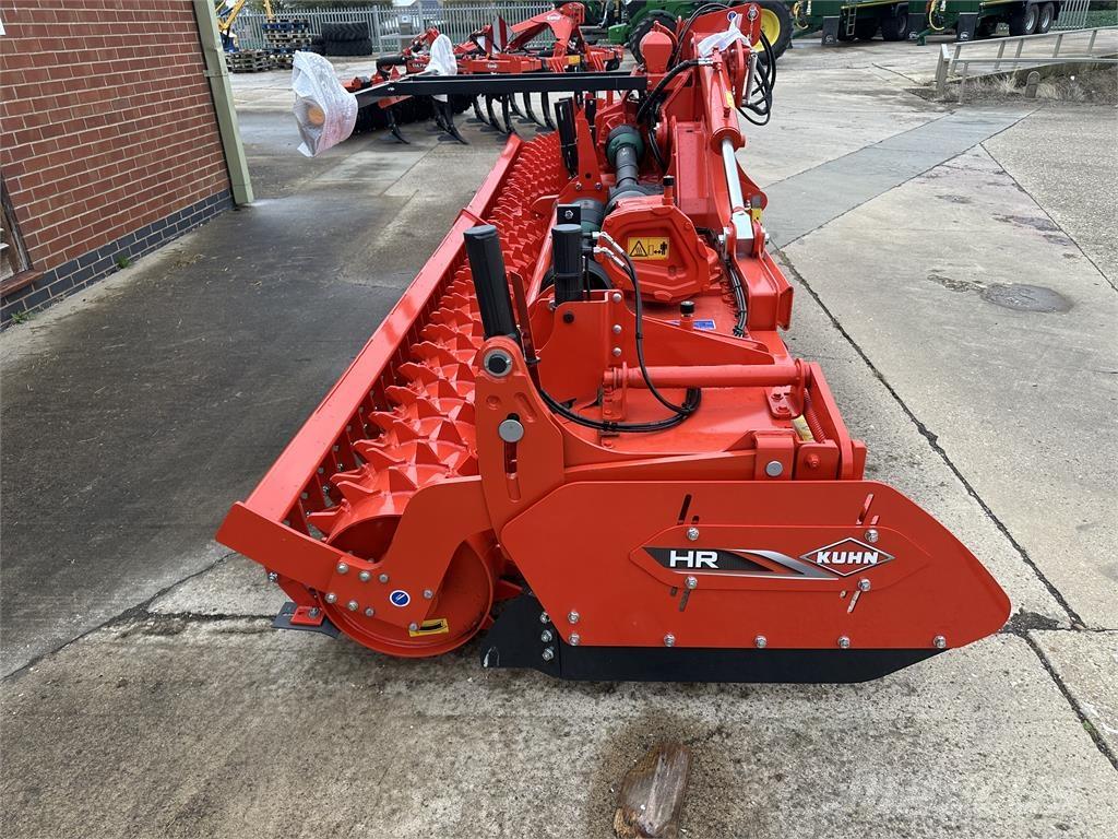 Kuhn HR6030 Power harrows and rototillers