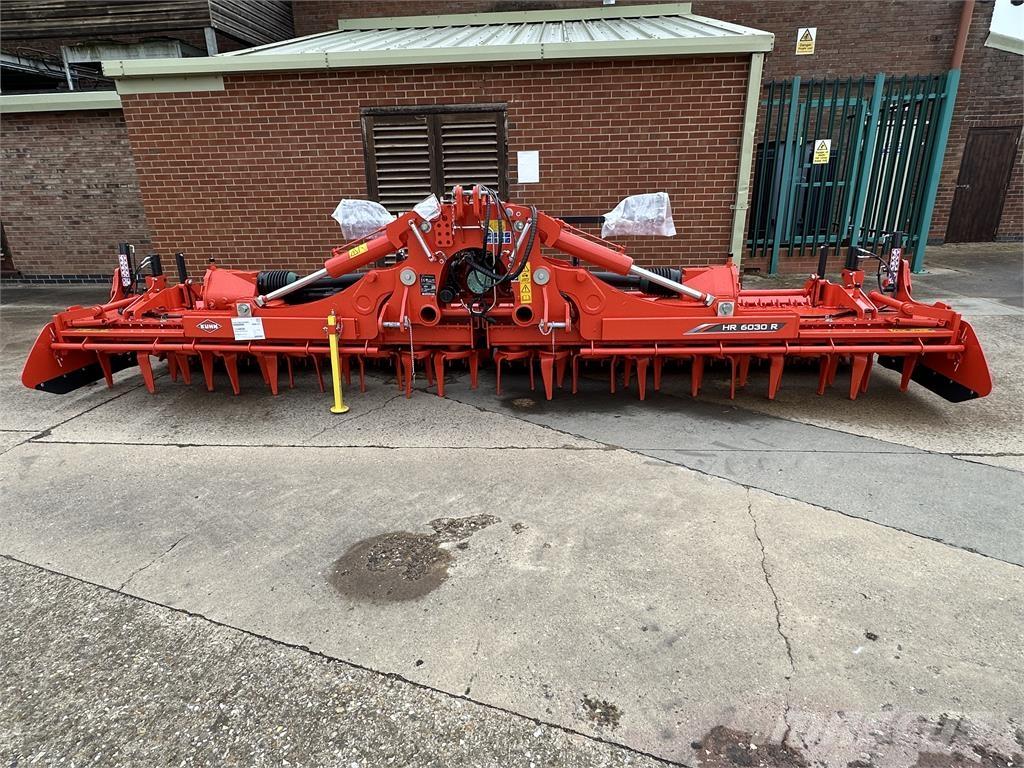 Kuhn HR6030 Power harrows and rototillers