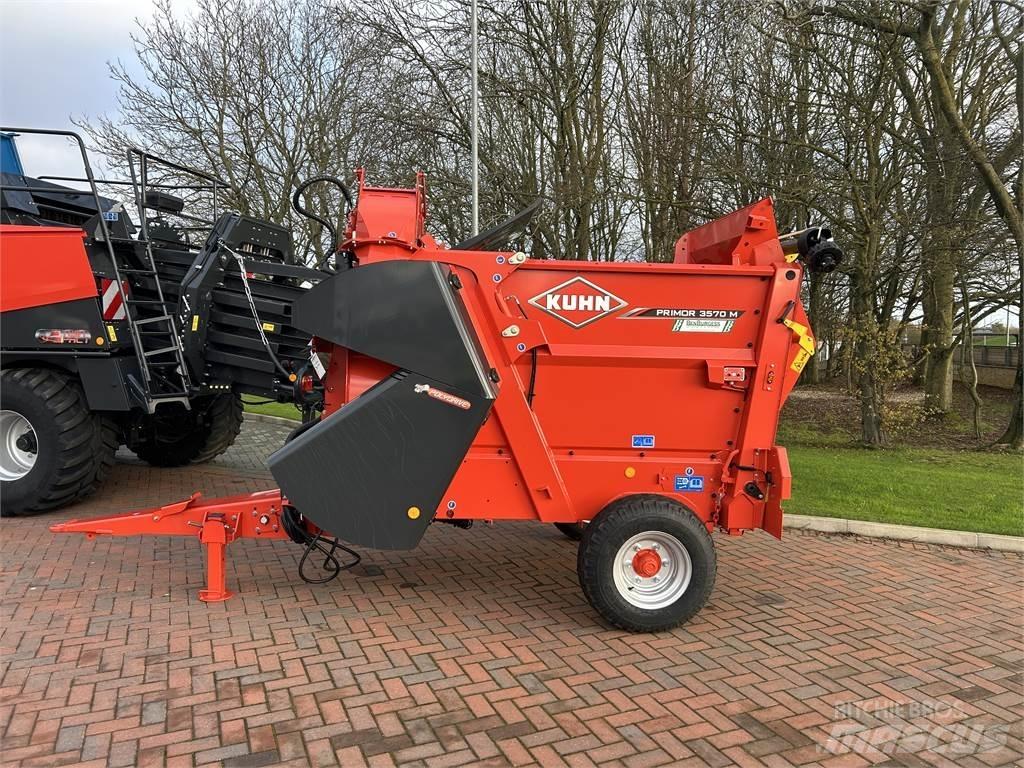 Kuhn PRIMOR3570M Other farming machines