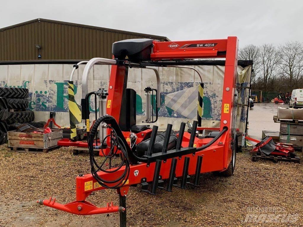 Kuhn SW4014 Other farming machines