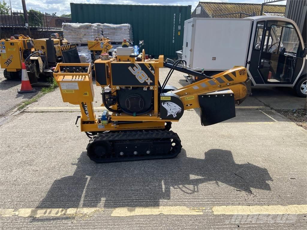  Laski 38X Other farming machines