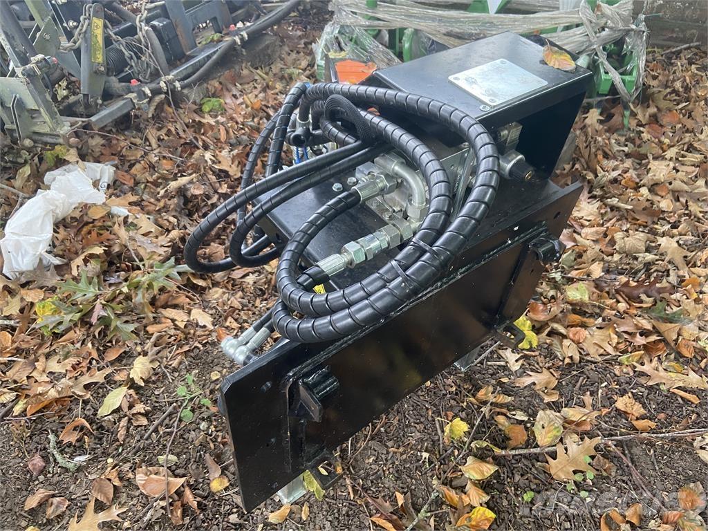  Laski F500H/38M Other farming machines