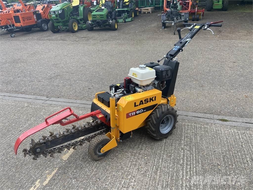  Laski TR60CH H Other farming machines