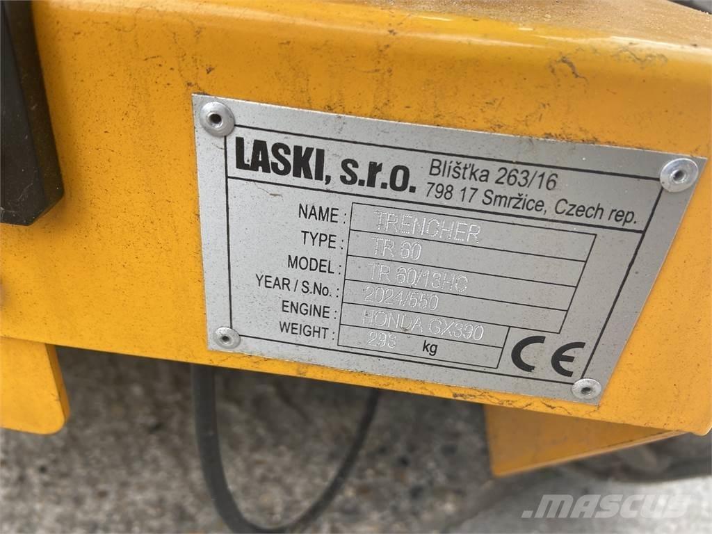 Laski TR60CH H Other farming machines