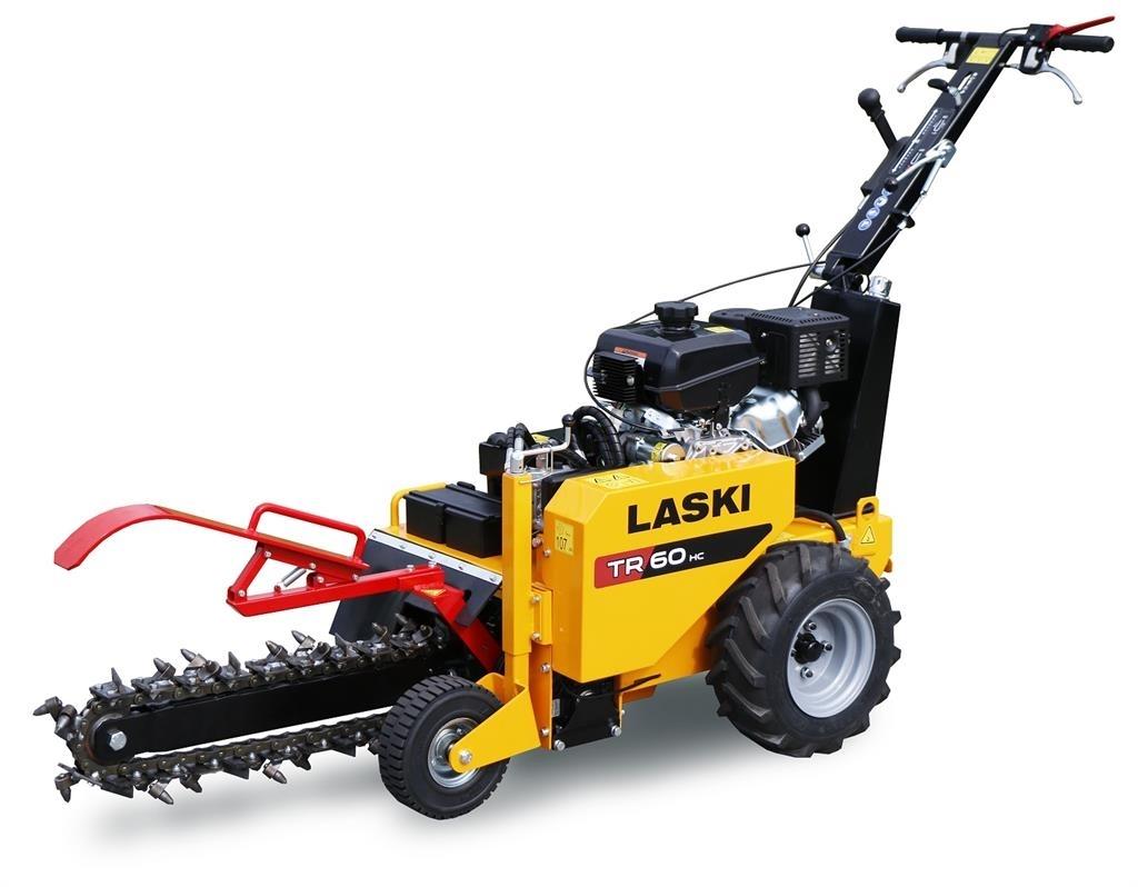  Laski TR60CH K Other farming machines