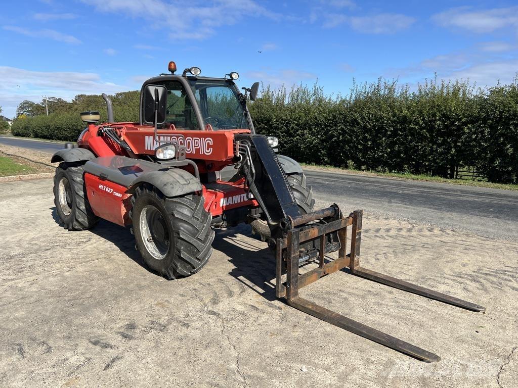 Manitou MLT627 Farming telehandlers