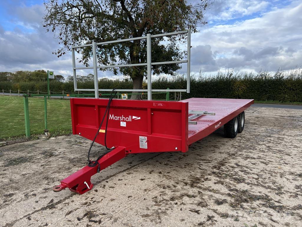 Marshall BC21 All purpose trailer