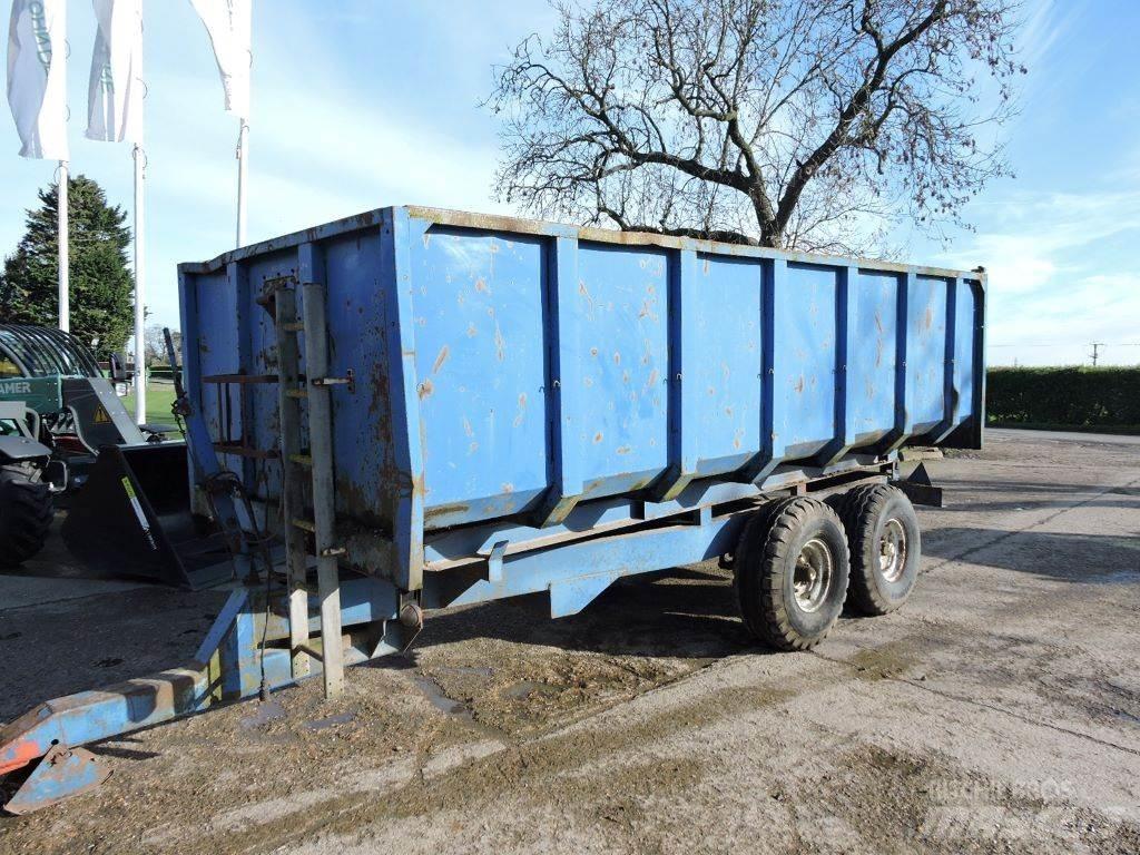 Marston 10 TONNE All purpose trailer