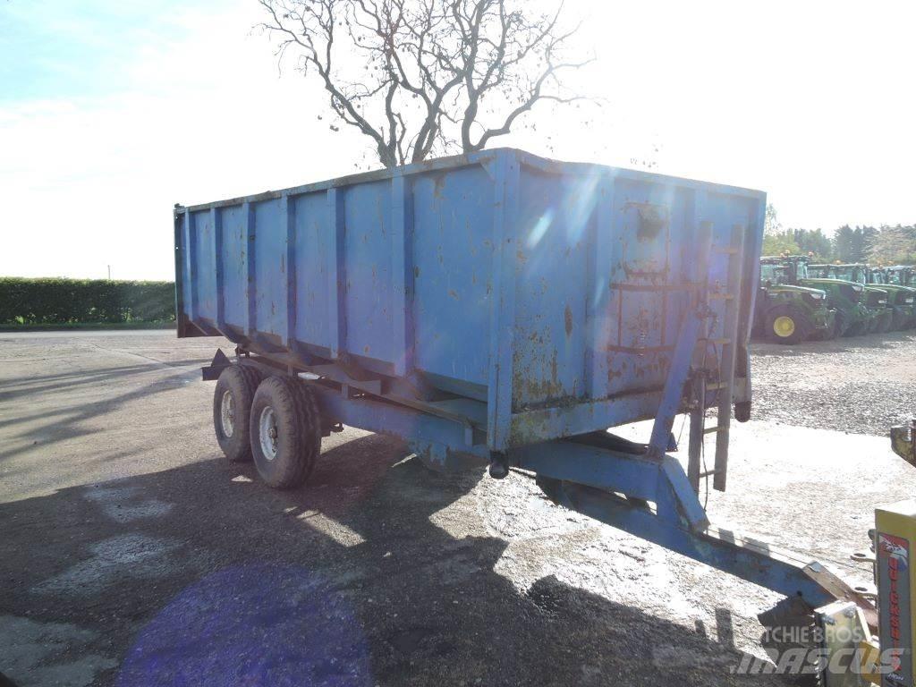 Marston 10 TONNE All purpose trailer