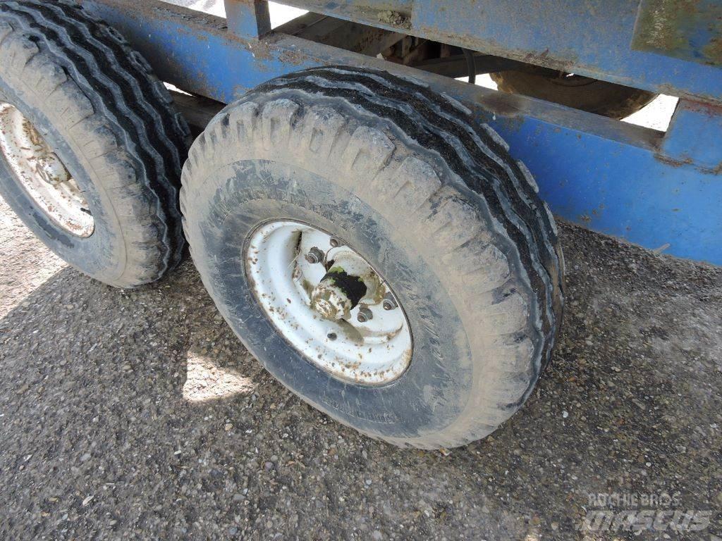 Marston 10 TONNE All purpose trailer