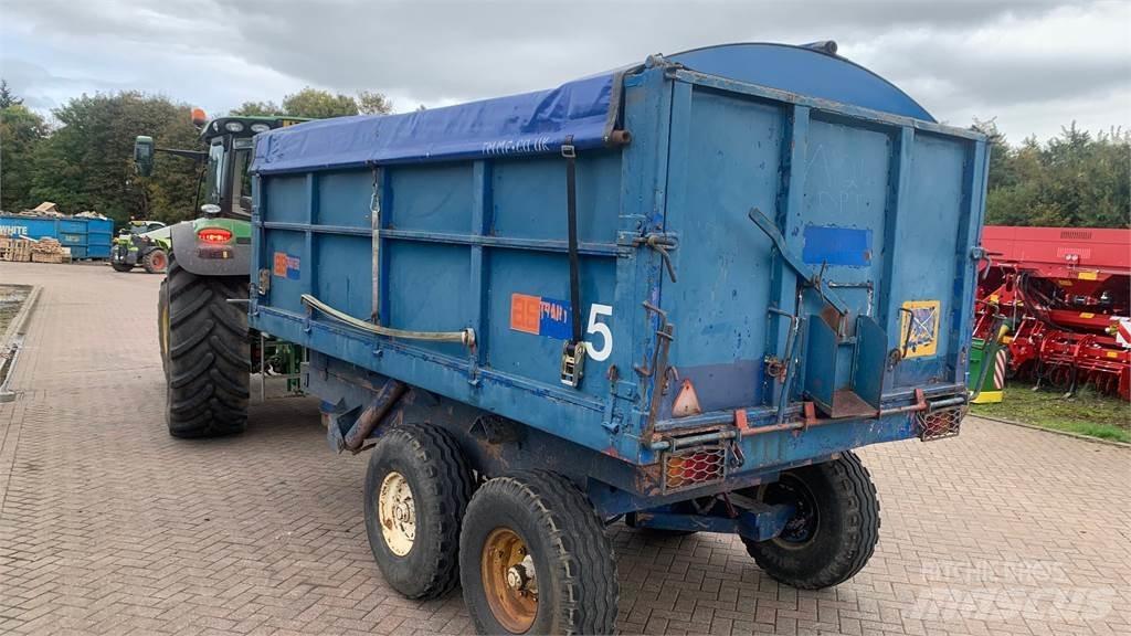 Marston 8 TONNE All purpose trailer