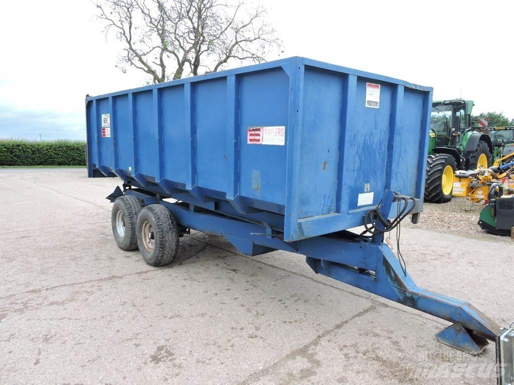 Marston F10 All purpose trailer