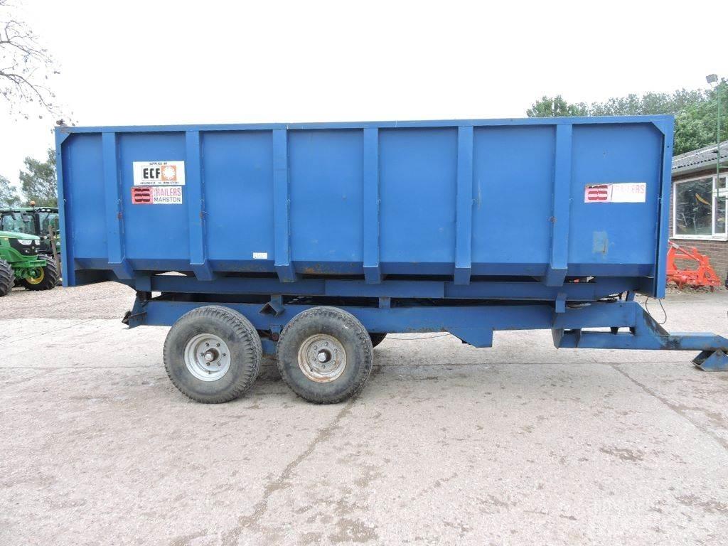 Marston F10 All purpose trailer