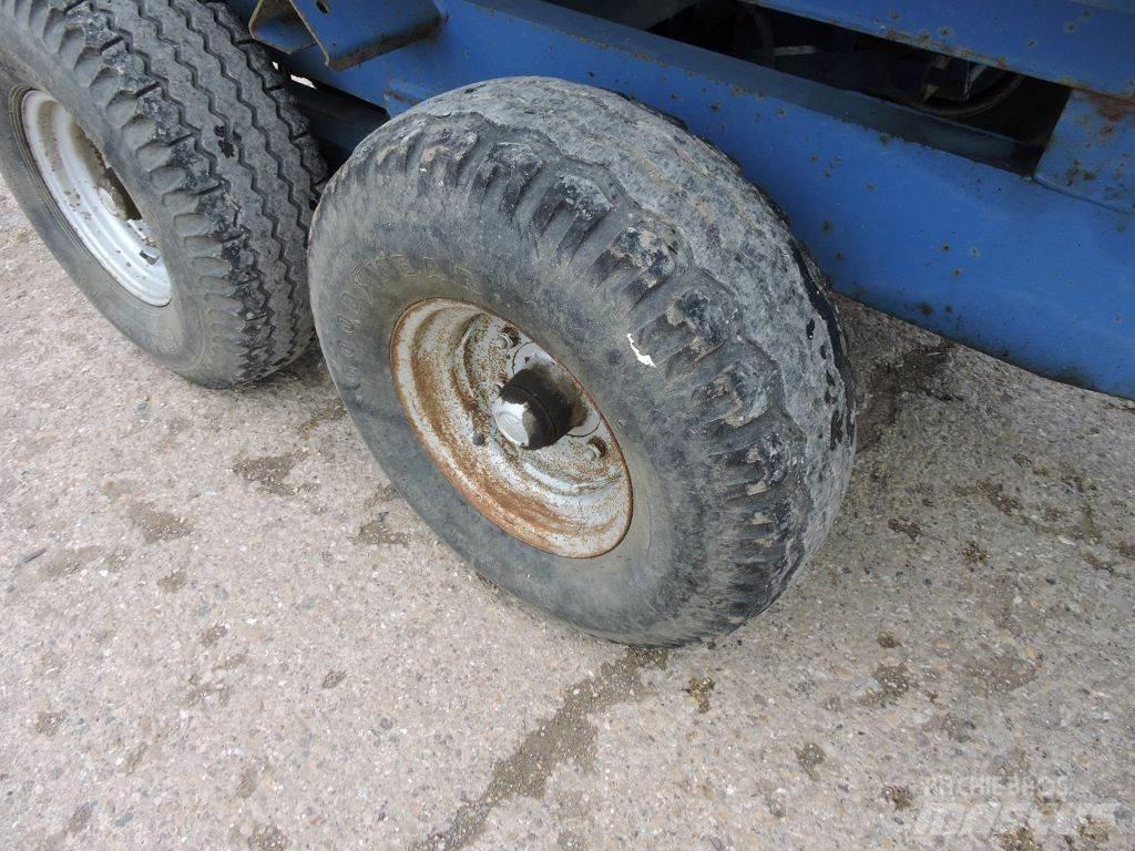 Marston F10 All purpose trailer
