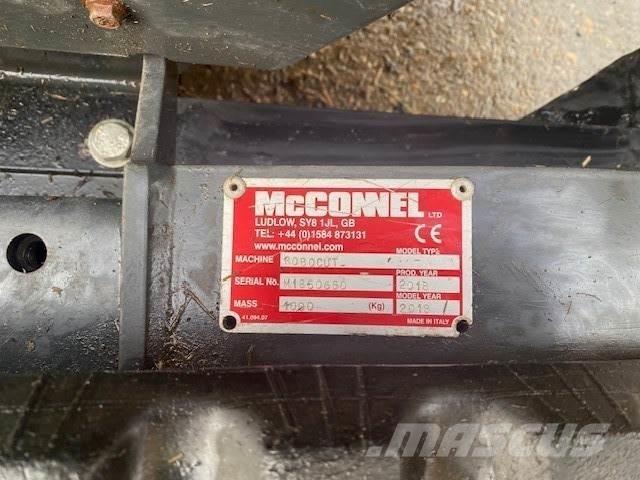 McConnel ROBOCUT Other farming machines
