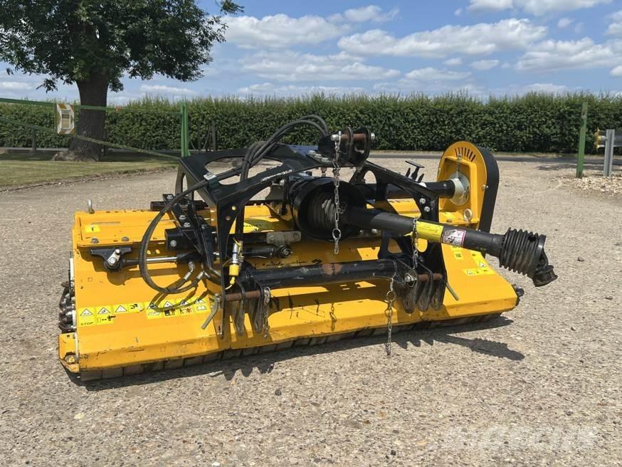 Muthing MU-E 160 Pasture mowers and toppers