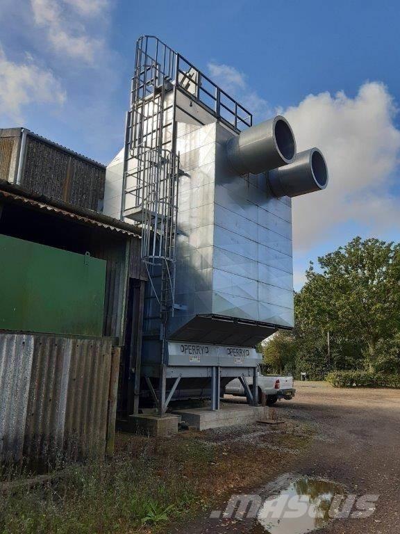  Perry M411 DRIER Other farming machines