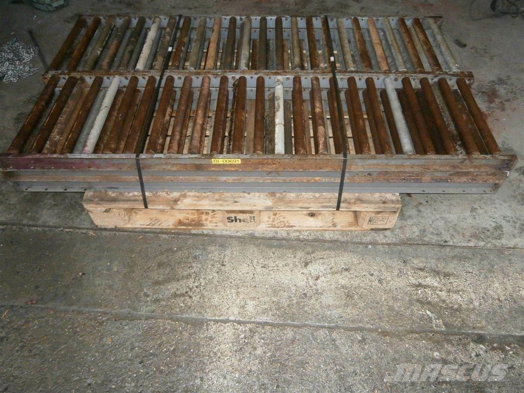  ROLLER BED Other farming machines