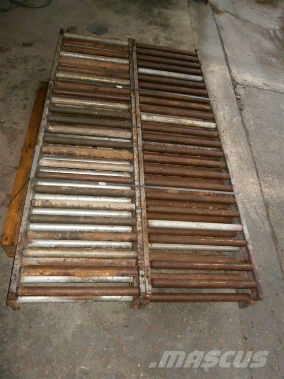  ROLLER BED Other farming machines