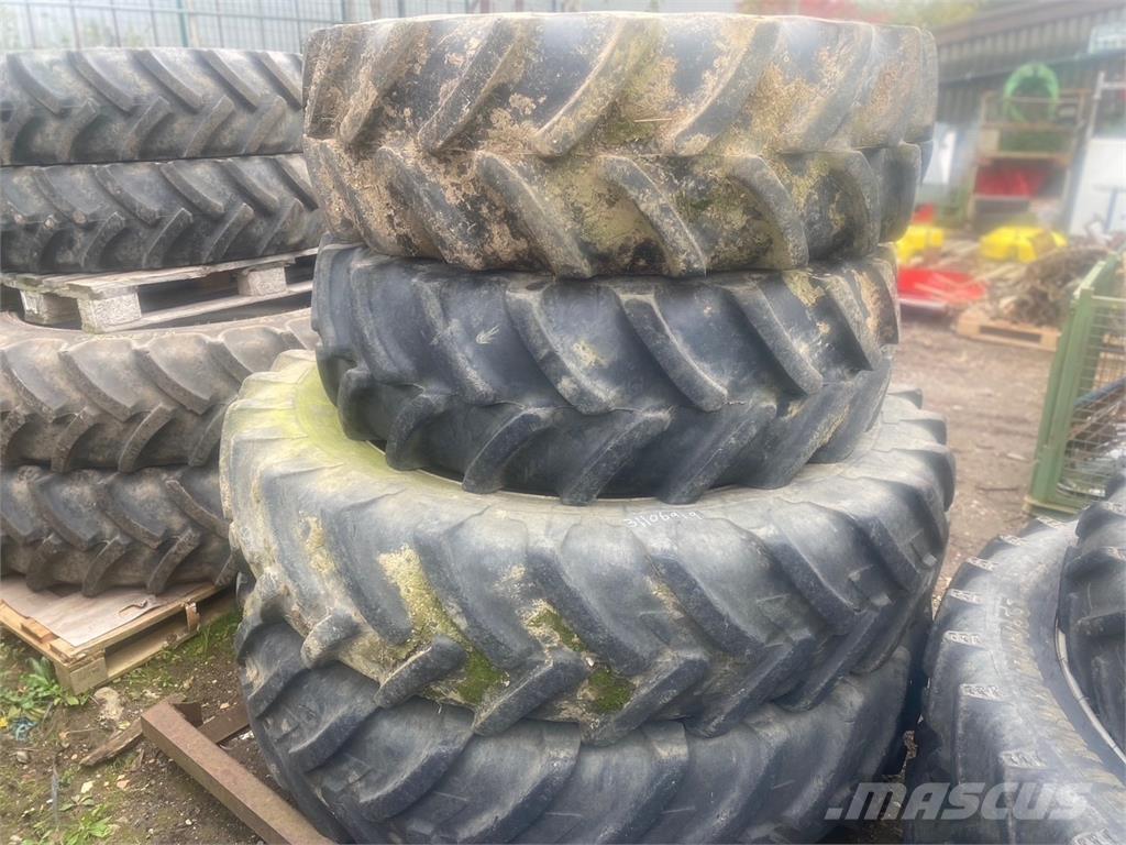  ROW CROP Tyres, wheels and rims