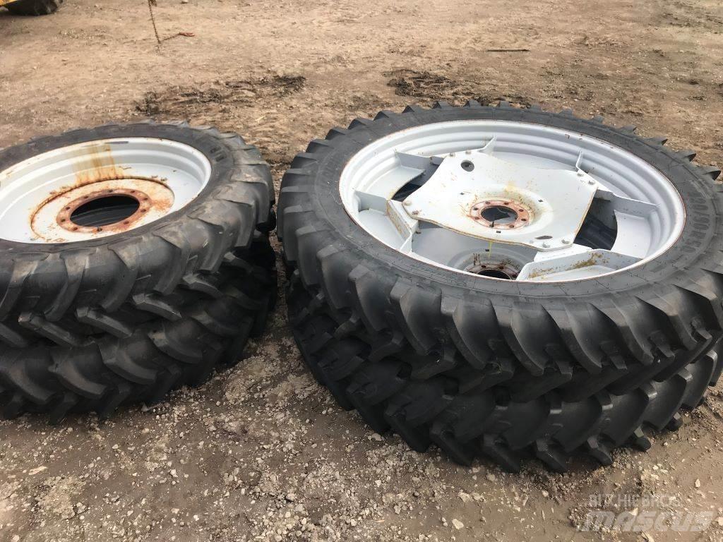  ROWCROP Tyres, wheels and rims