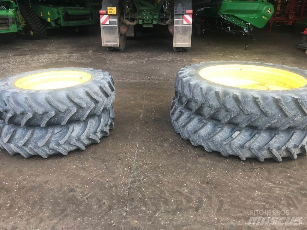  ROWCROP Tyres, wheels and rims