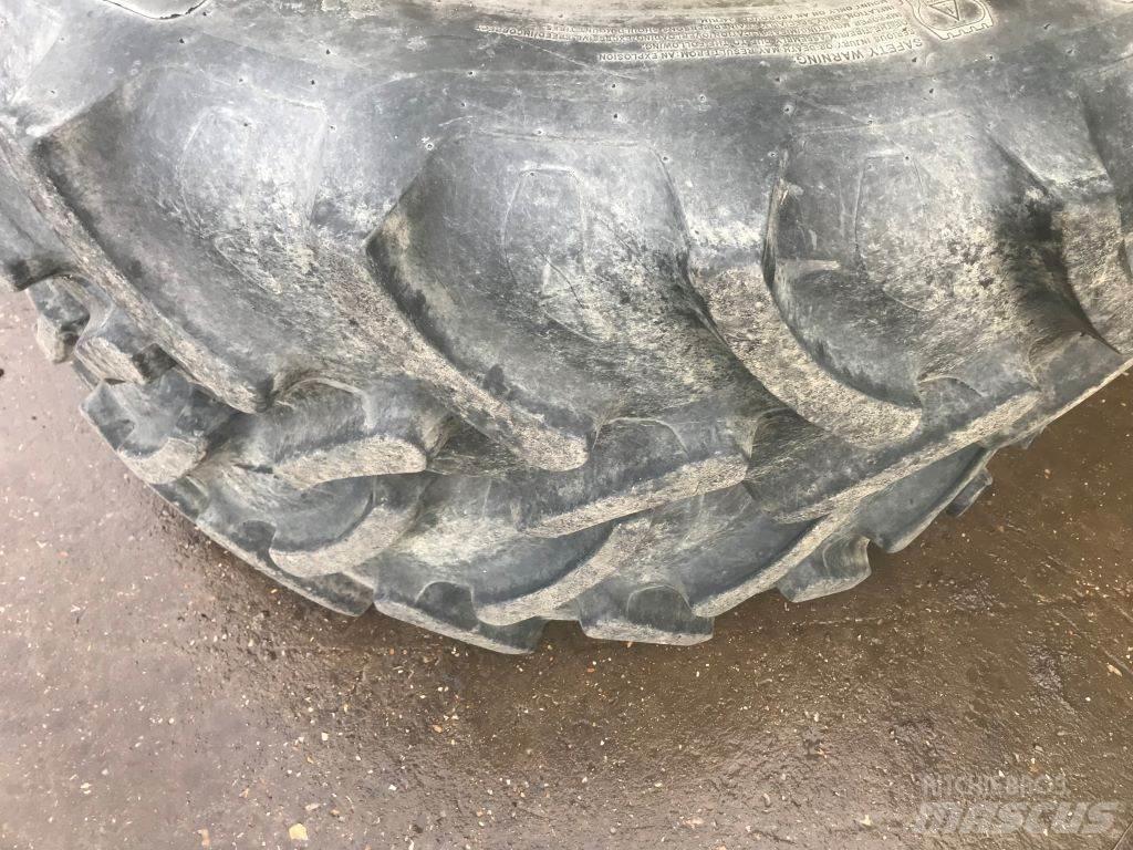  ROWCROP Tyres, wheels and rims