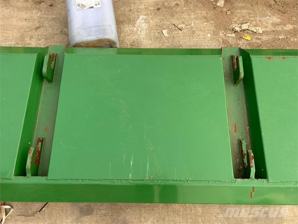 Ryetec 1000KG Other farming machines