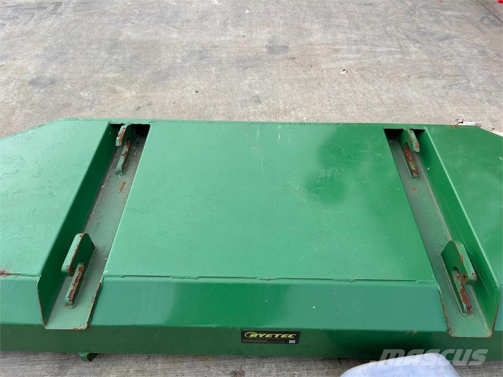 Ryetec 1000KG Other farming machines