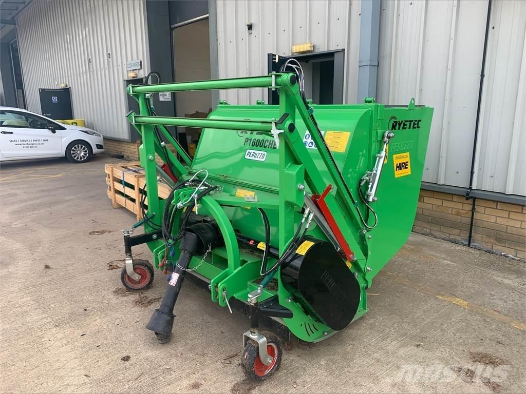Ryetec P1600CHE Other farming machines