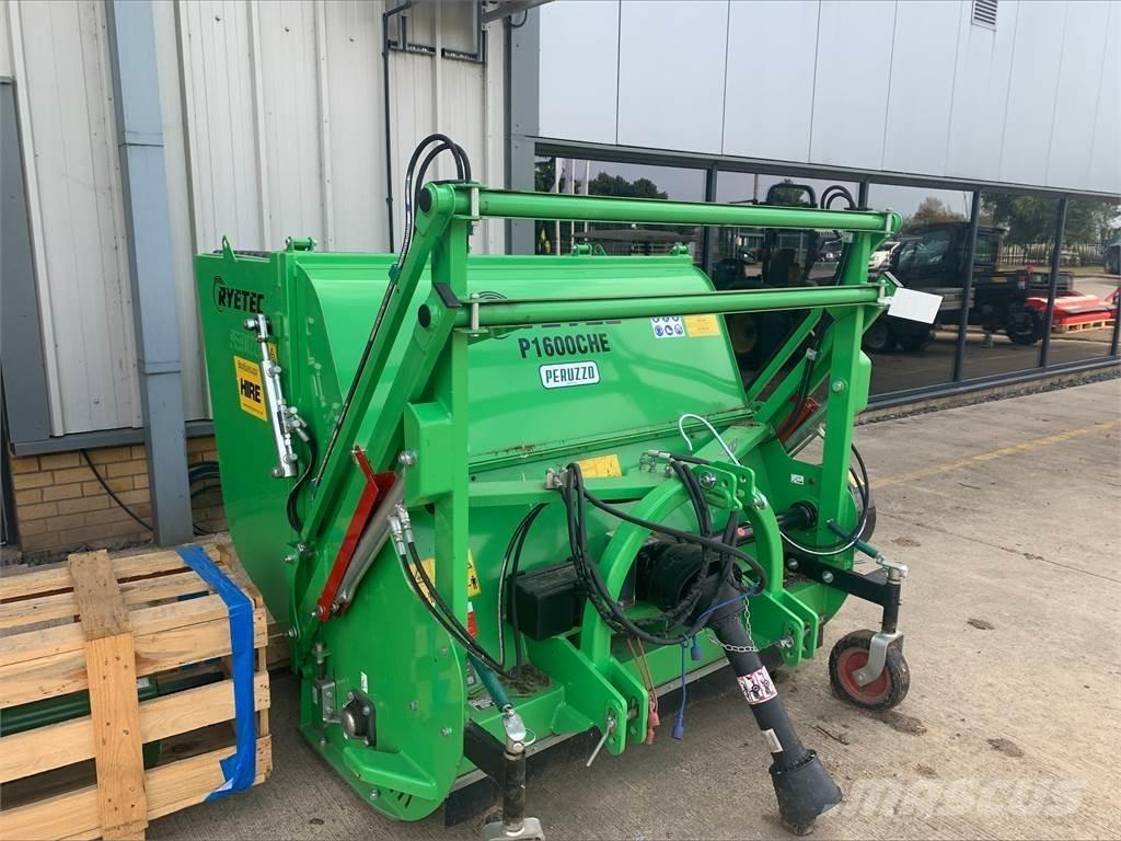 Ryetec P1600CHE Other farming machines