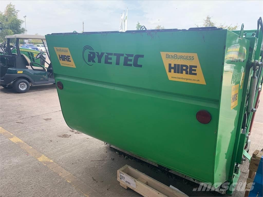 Ryetec P1600CHE Other farming machines