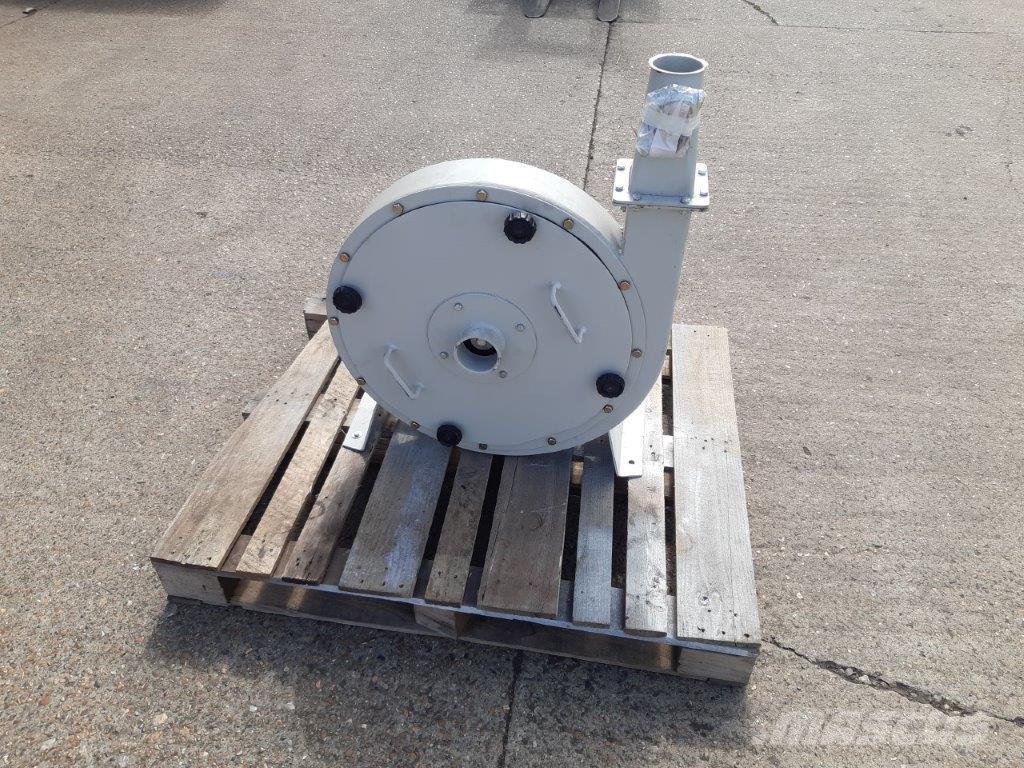 Skiold DM2 Other farming machines