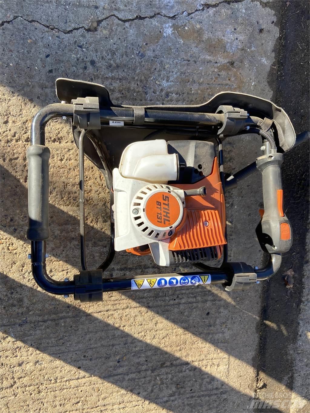 Stihl AUGER Other farming machines