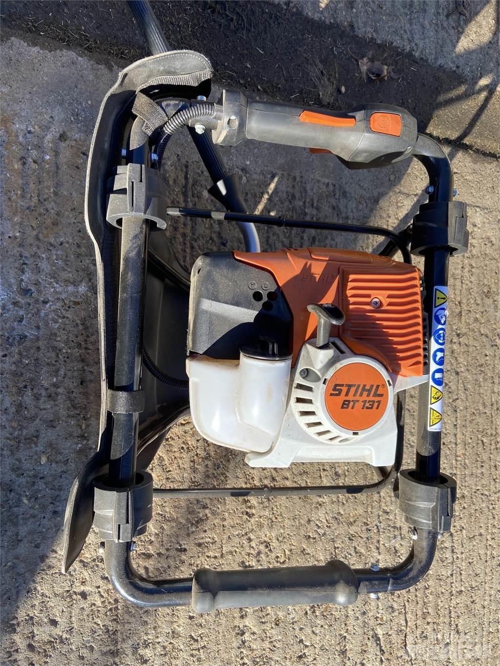Stihl AUGER Other farming machines
