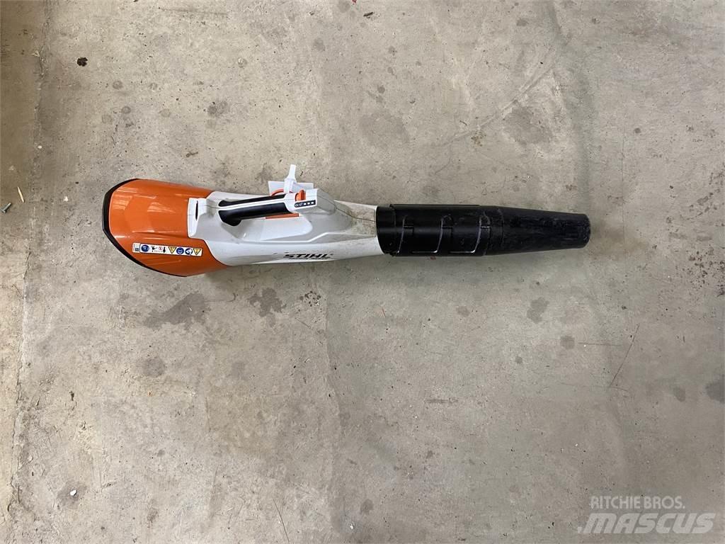 Stihl BGA 100 Other farming machines