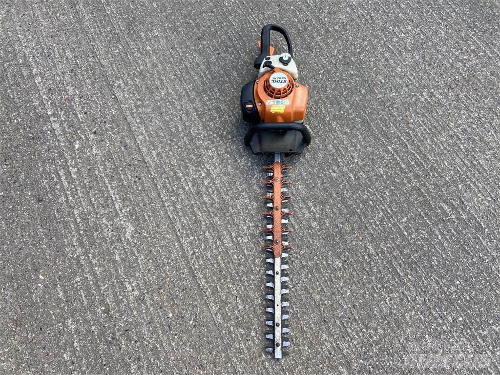 Stihl HS 82 RCE Other tractor accessories