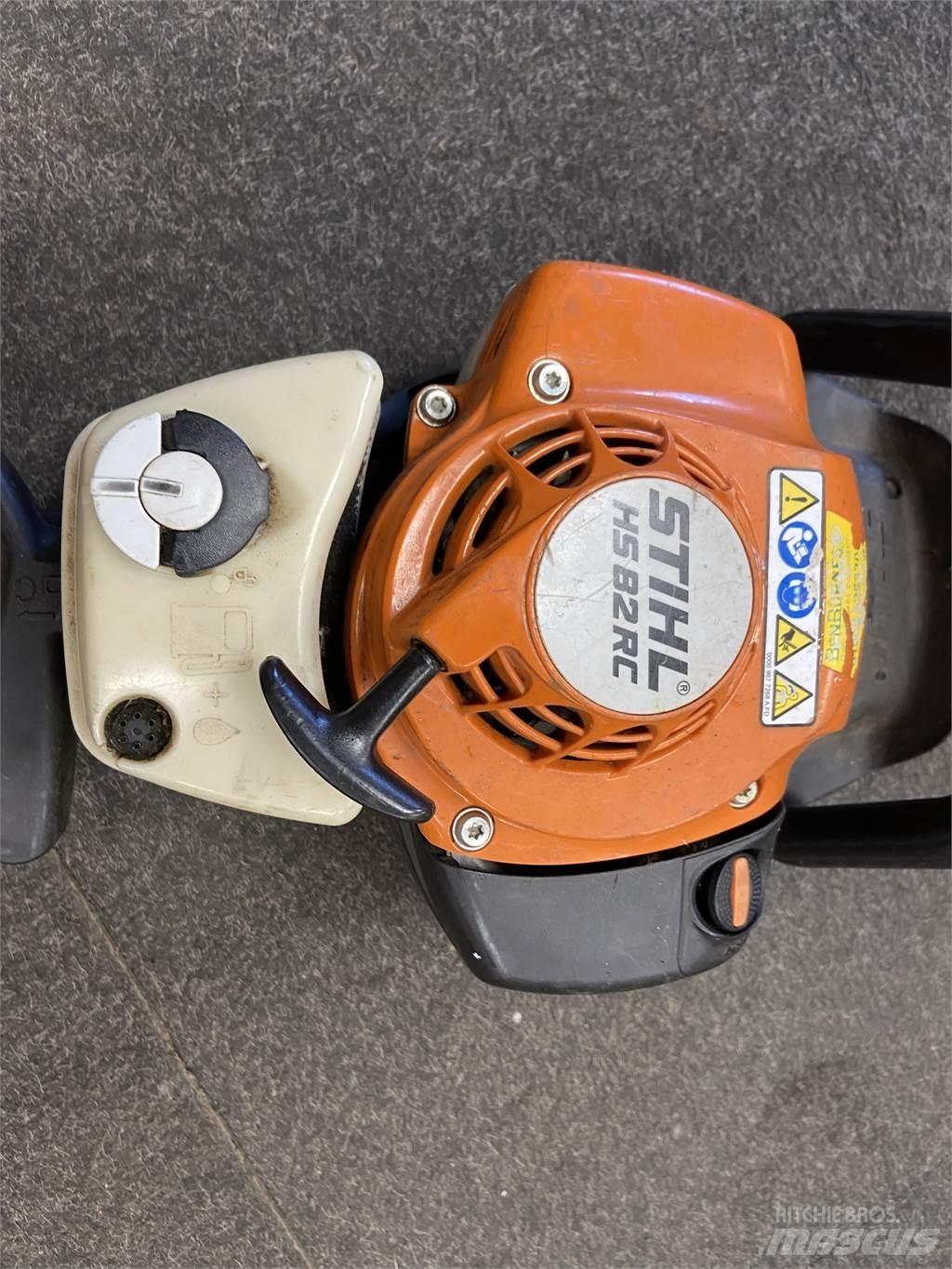 Stihl HS 82 RCE Other tractor accessories