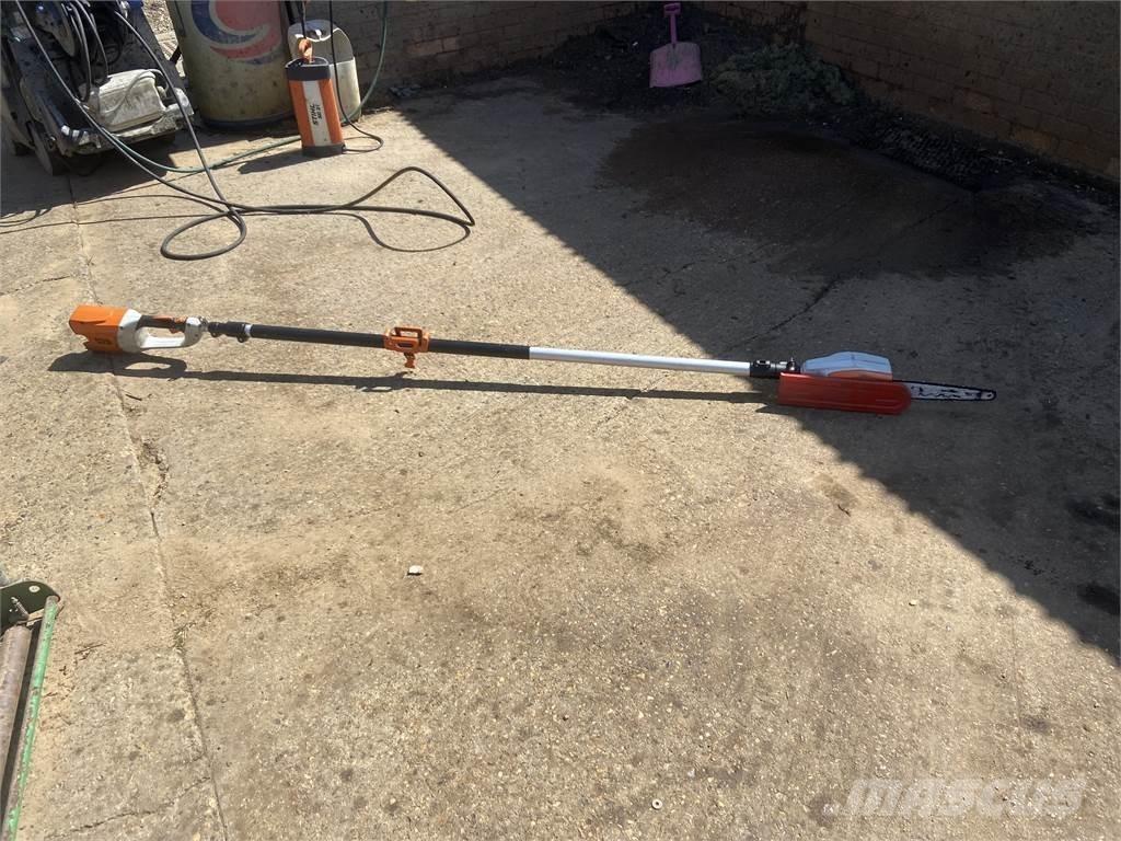 Stihl HTA 85 Other farming machines