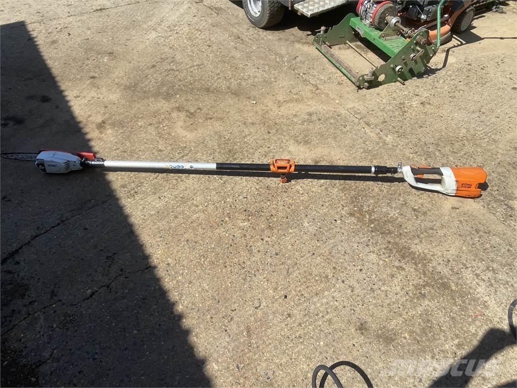 Stihl HTA 85 Other farming machines
