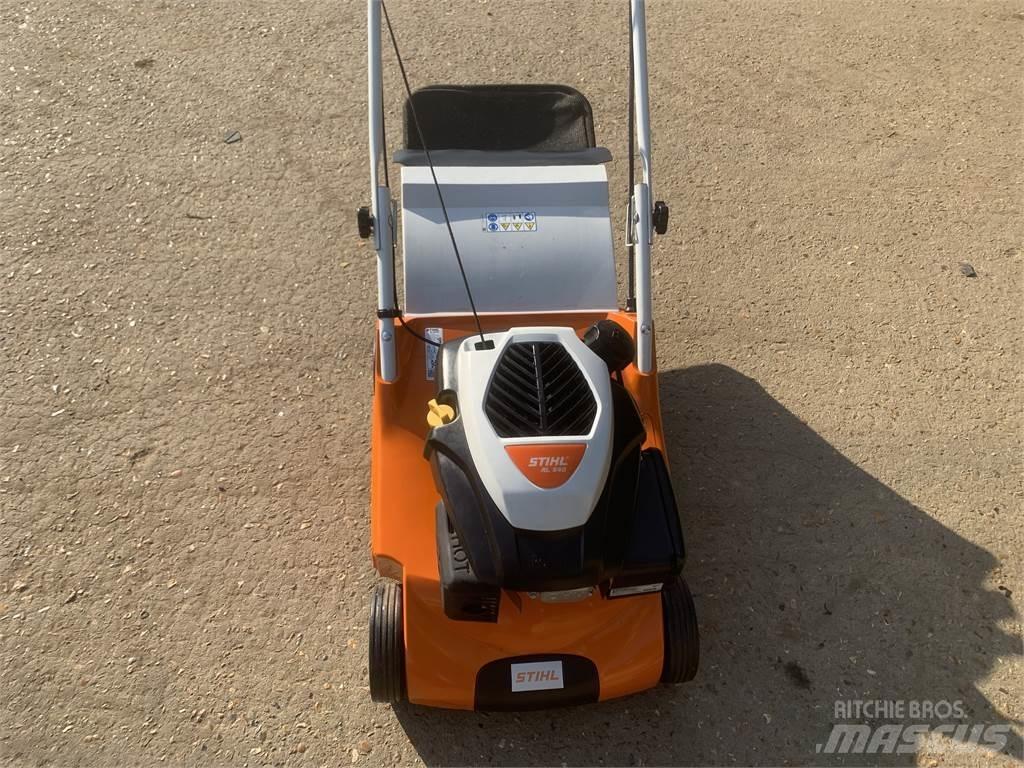 Stihl RL540 Other farming machines