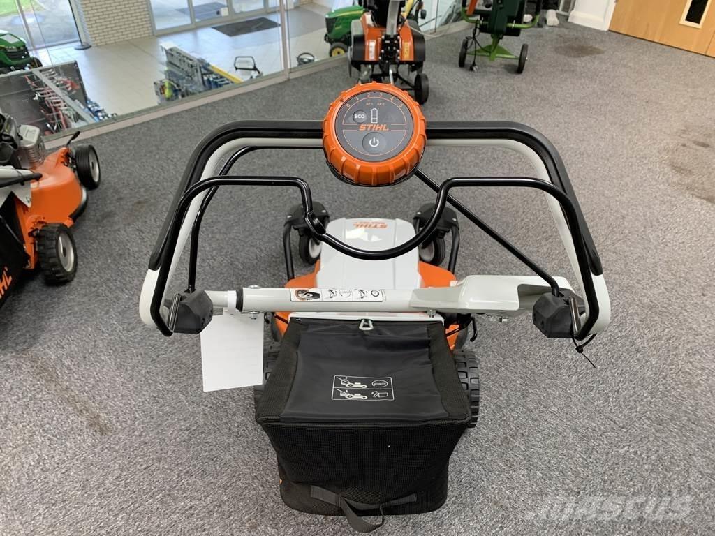 Stihl RMA 765 Other farming machines