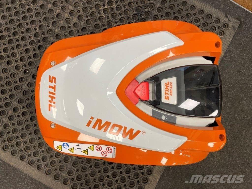 Stihl RMI 422.2 Other farming machines