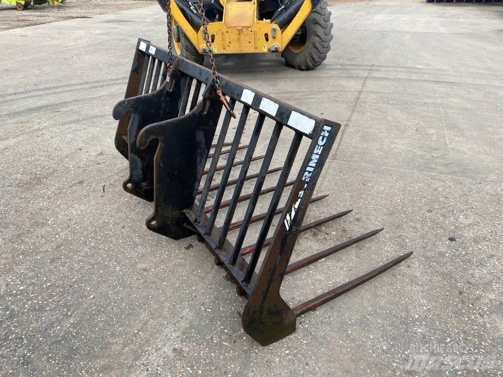 Strimech MUCK Farming telehandlers