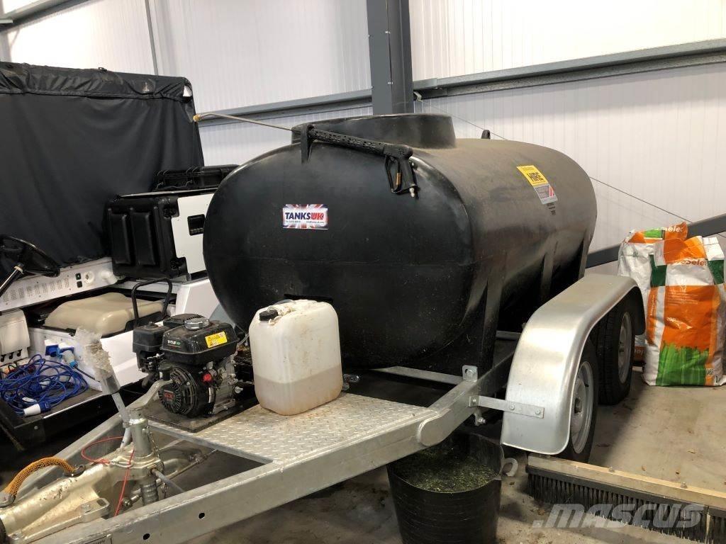  TANKS GX200 Other farming machines