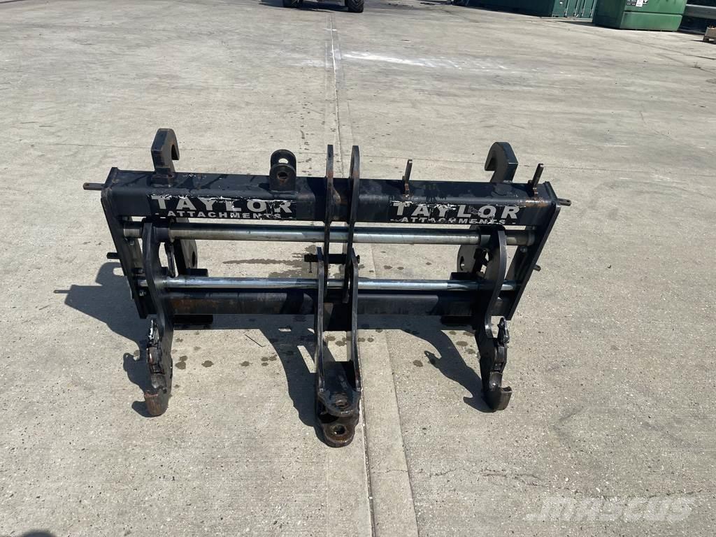 Taylor HEADSTOCK Farming telehandlers
