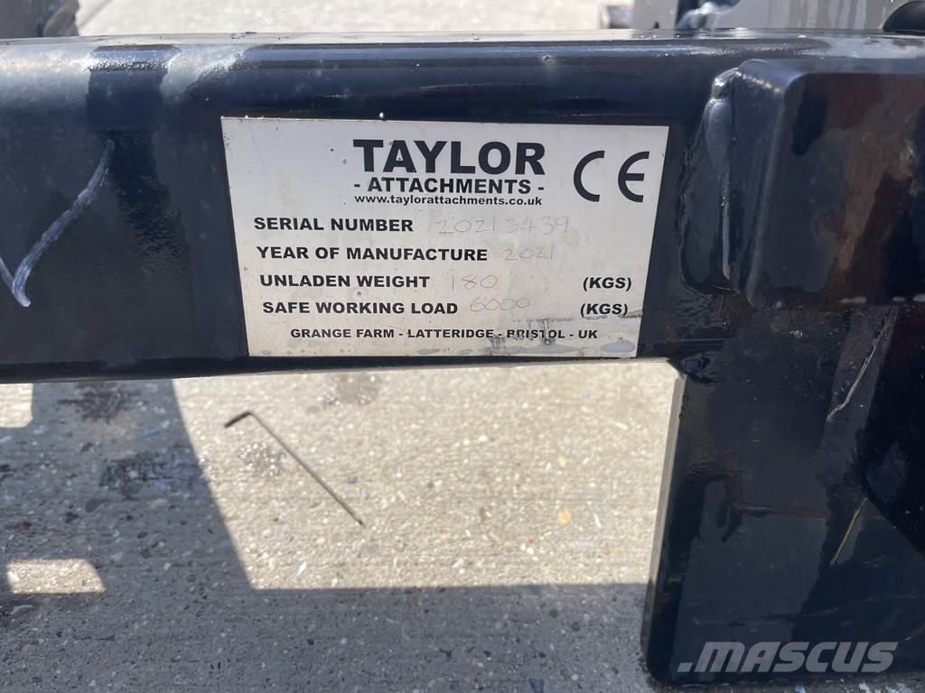 Taylor HEADSTOCK Farming telehandlers