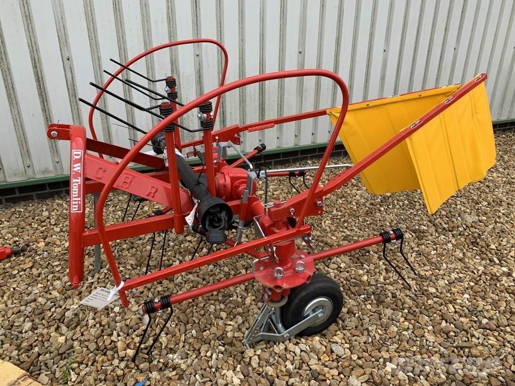 Tomlin TEDDER Other farming machines