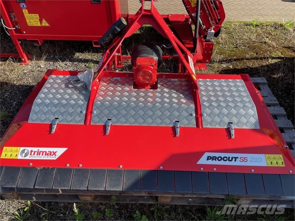Trimax . Other farming machines