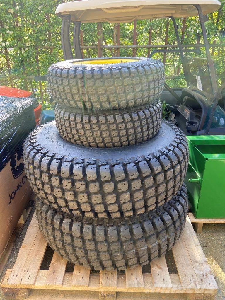  TURF TYRES Compact tractors